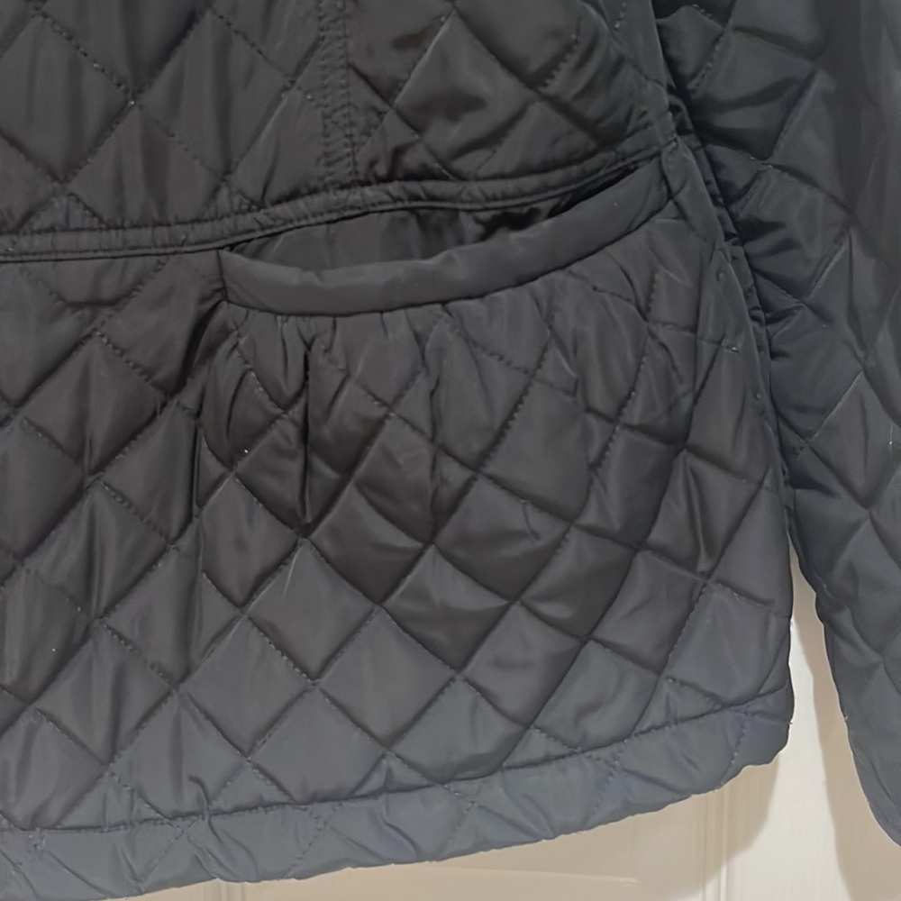 Talbots Quilted Jacket XL - Picture 4 of 4